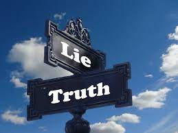 truth or lie